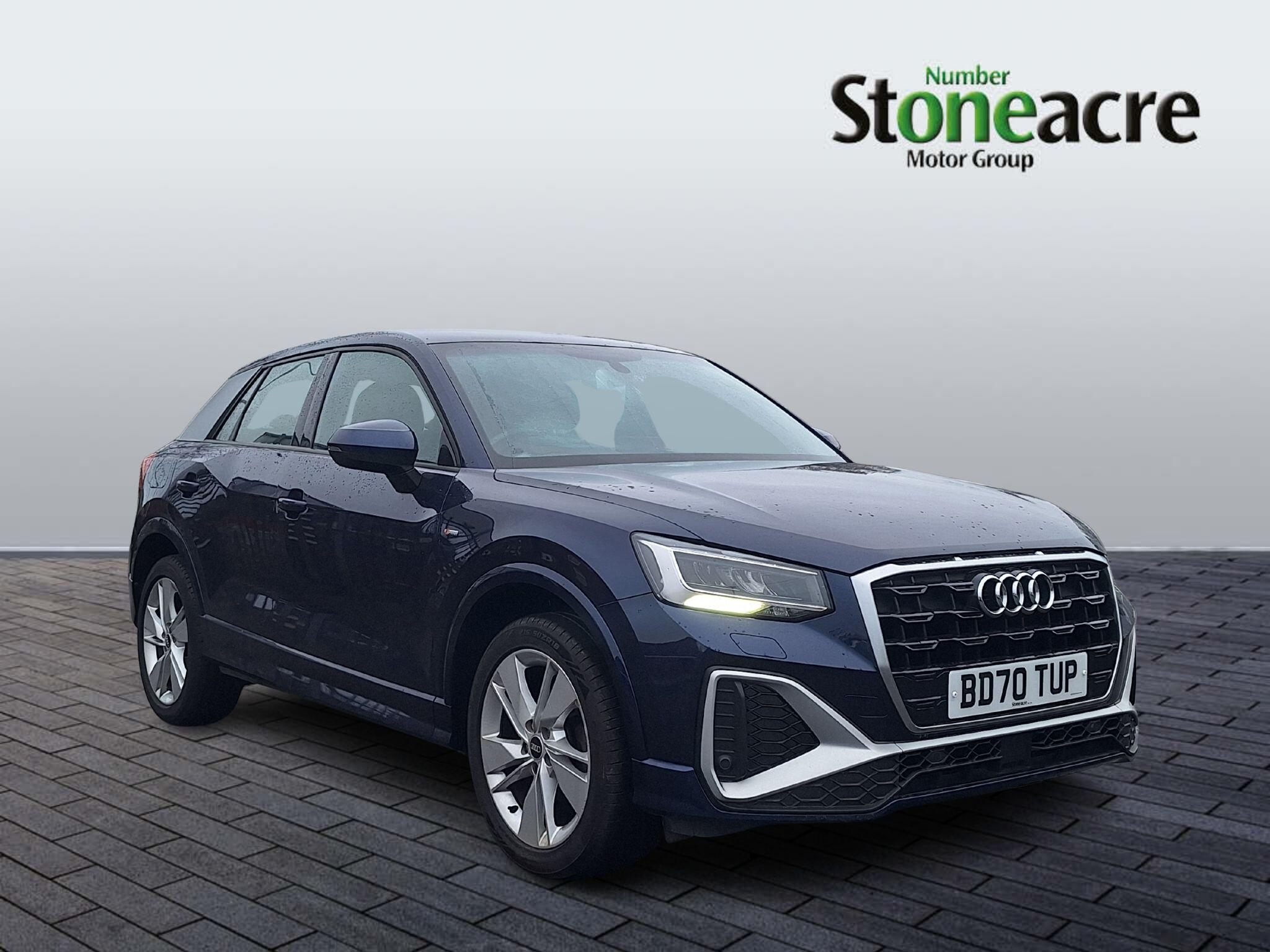 Main listing image - Audi Q2