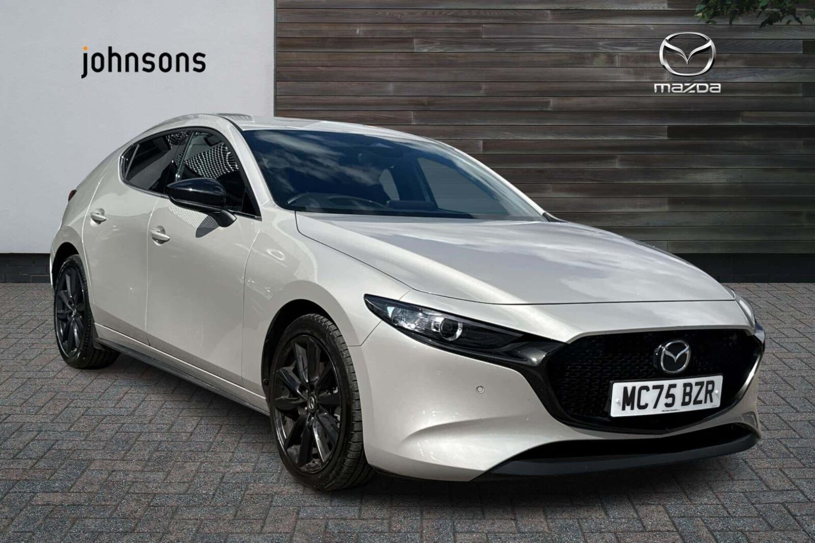 Main listing image - Mazda 3