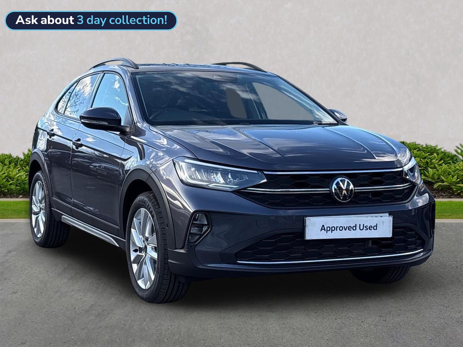 Main listing image - Volkswagen Taigo