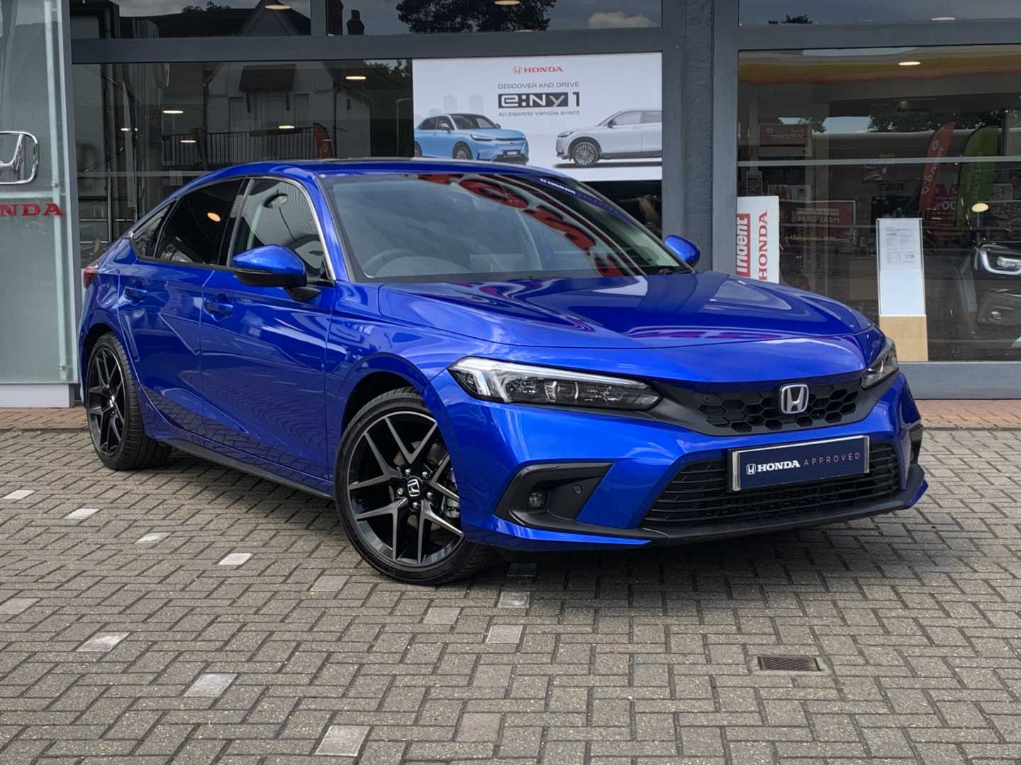 Main listing image - Honda Civic