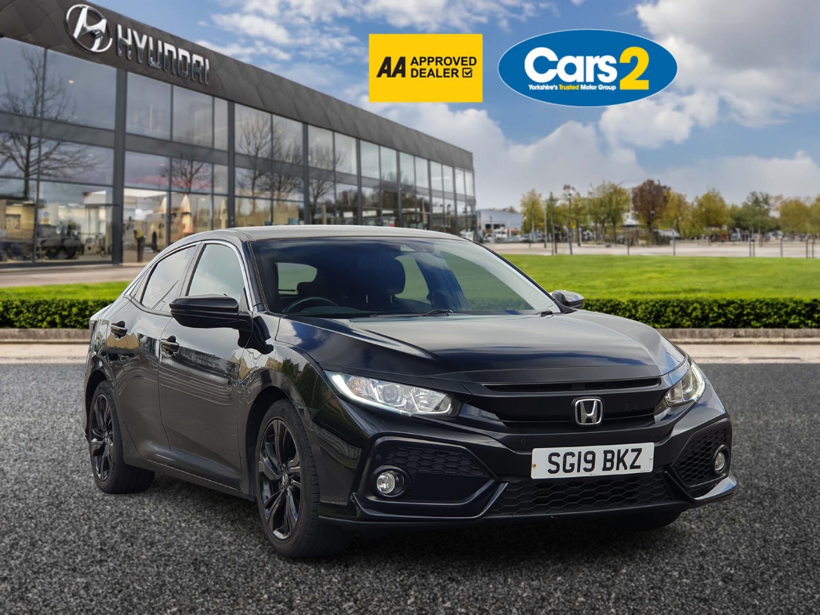 Main listing image - Honda Civic
