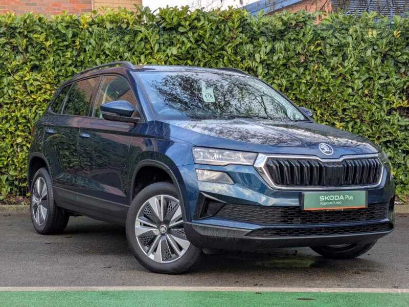 Main listing image - Skoda Karoq