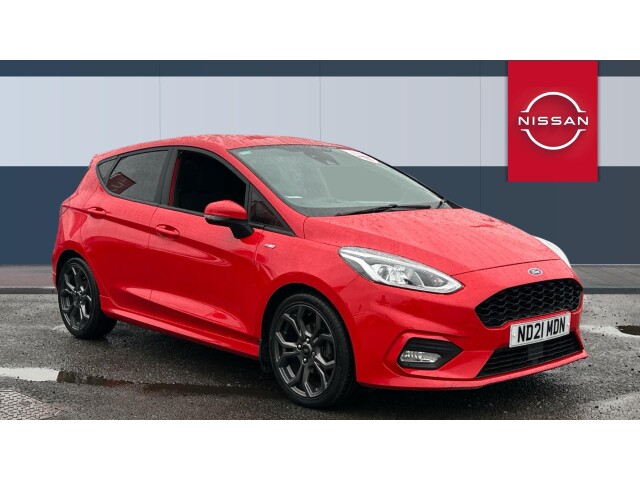 Main listing image - Ford Fiesta