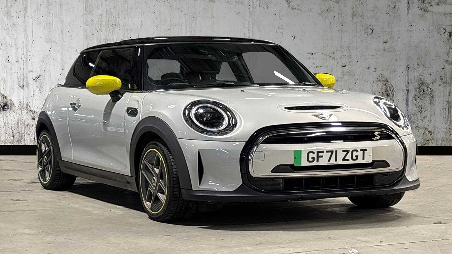 Main listing image - MINI Electric