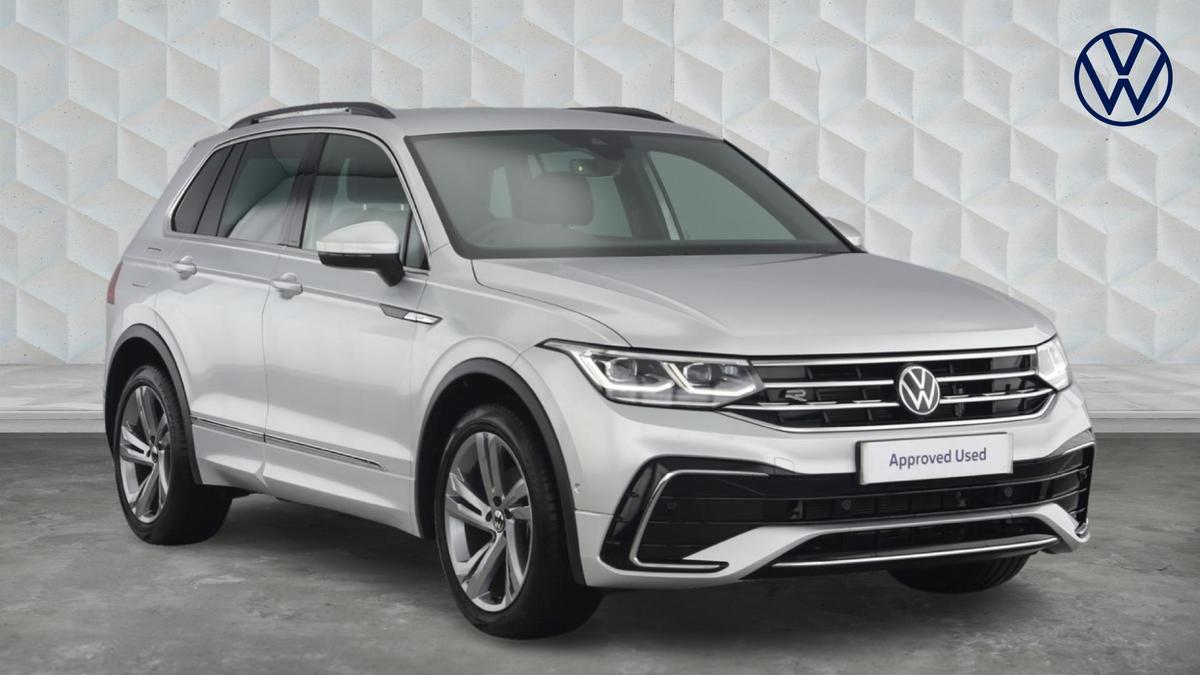 Main listing image - Volkswagen Tiguan