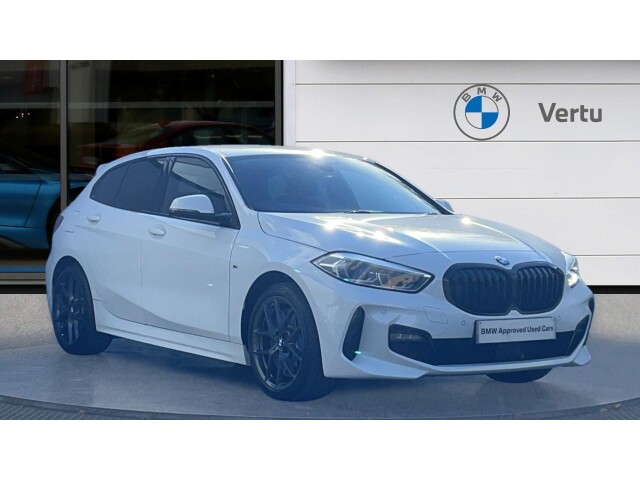 Main listing image - BMW 1 Series