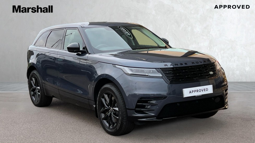 Main listing image - Land Rover Range Rover Velar