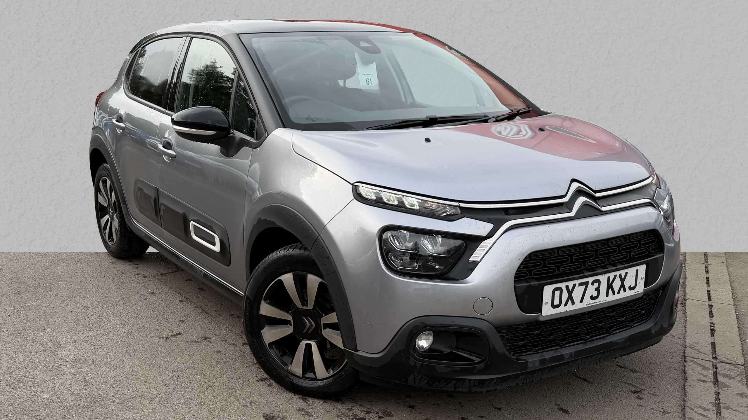 Main listing image - Citroen C3
