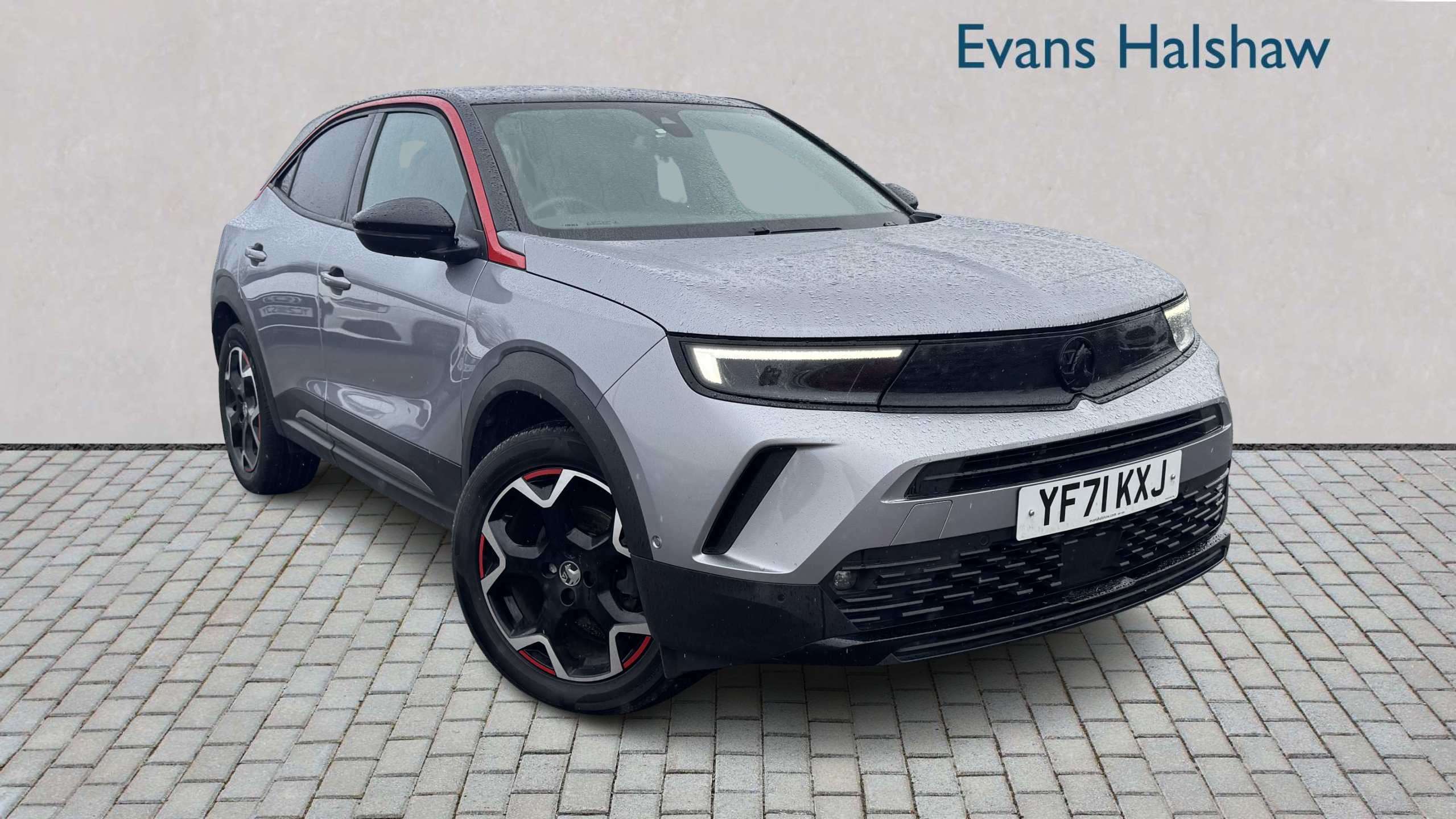 Main listing image - Vauxhall Mokka