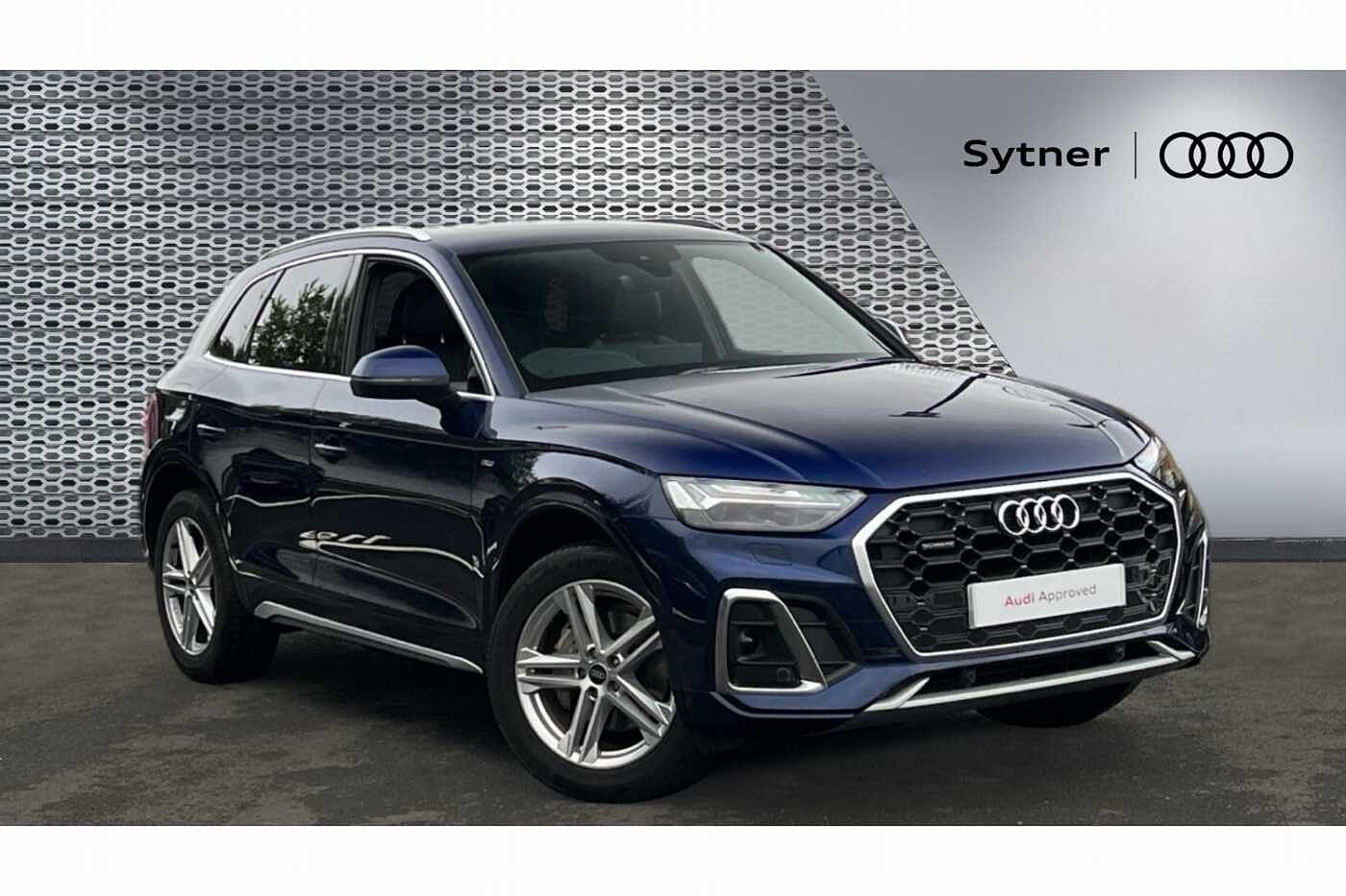 Main listing image - Audi Q5