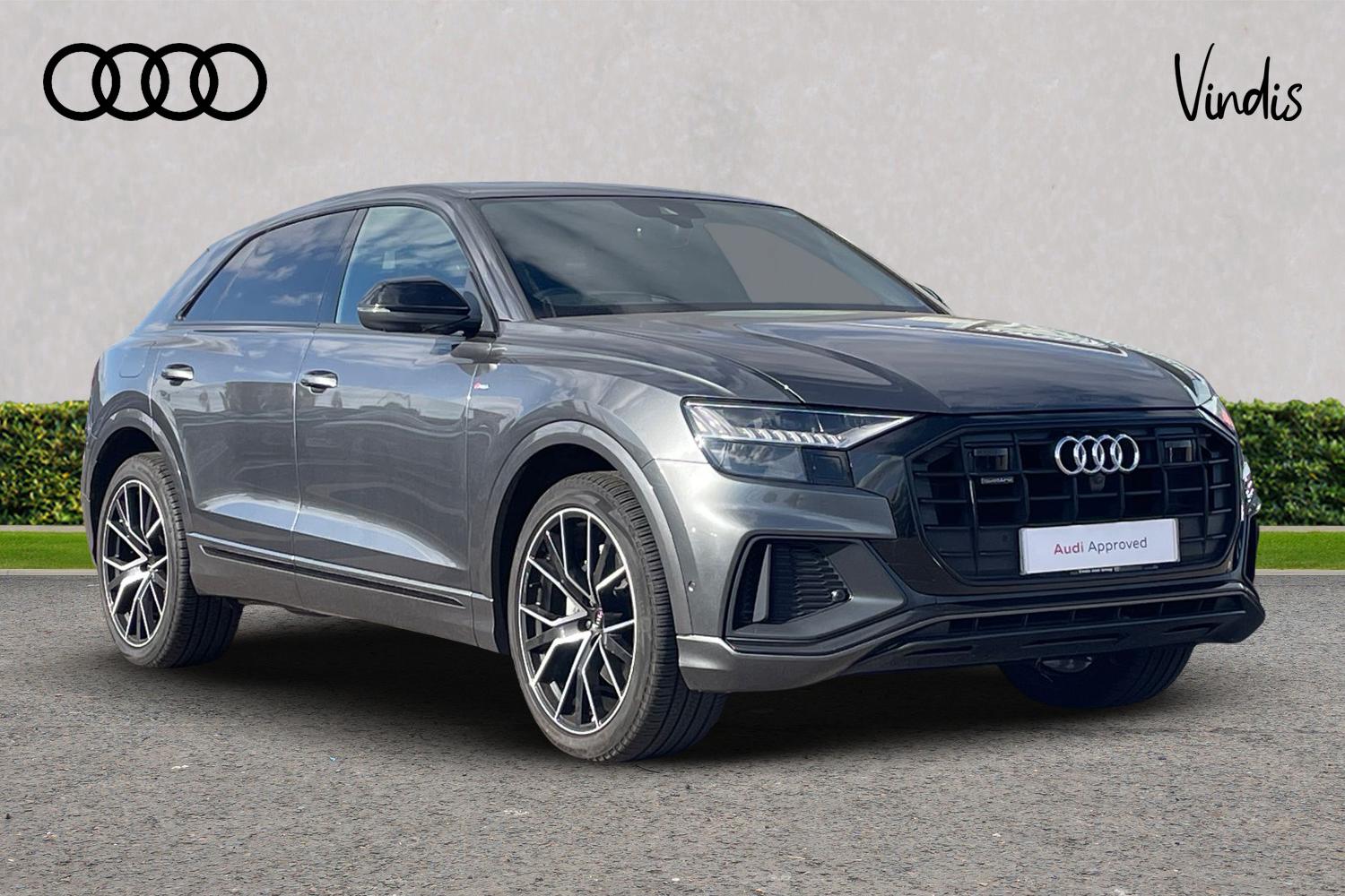 Main listing image - Audi Q8