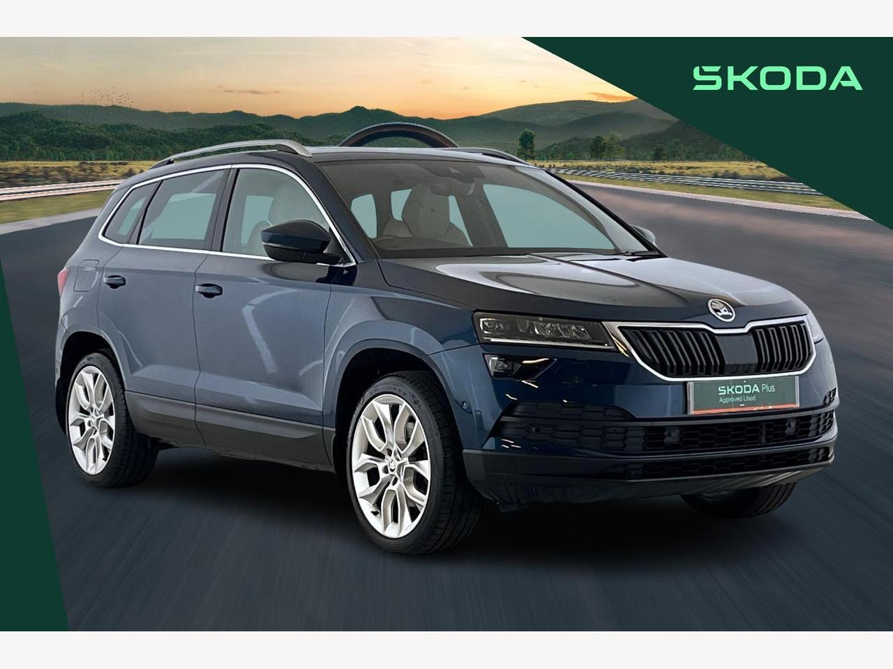 Main listing image - Skoda Karoq