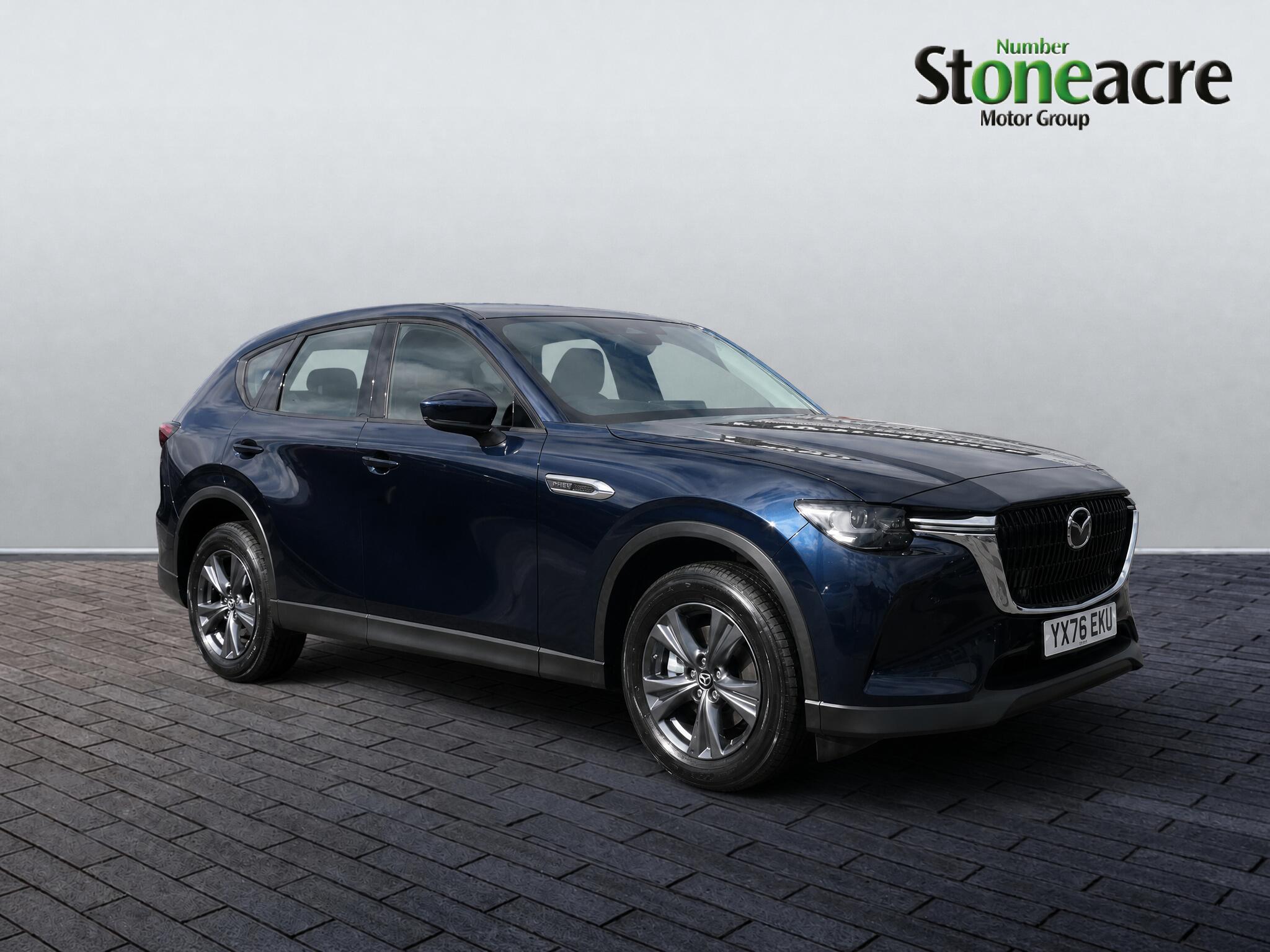 Main listing image - Mazda CX-60