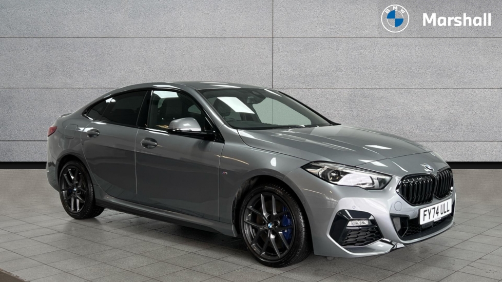 Main listing image - BMW 2 Series Gran Coupe