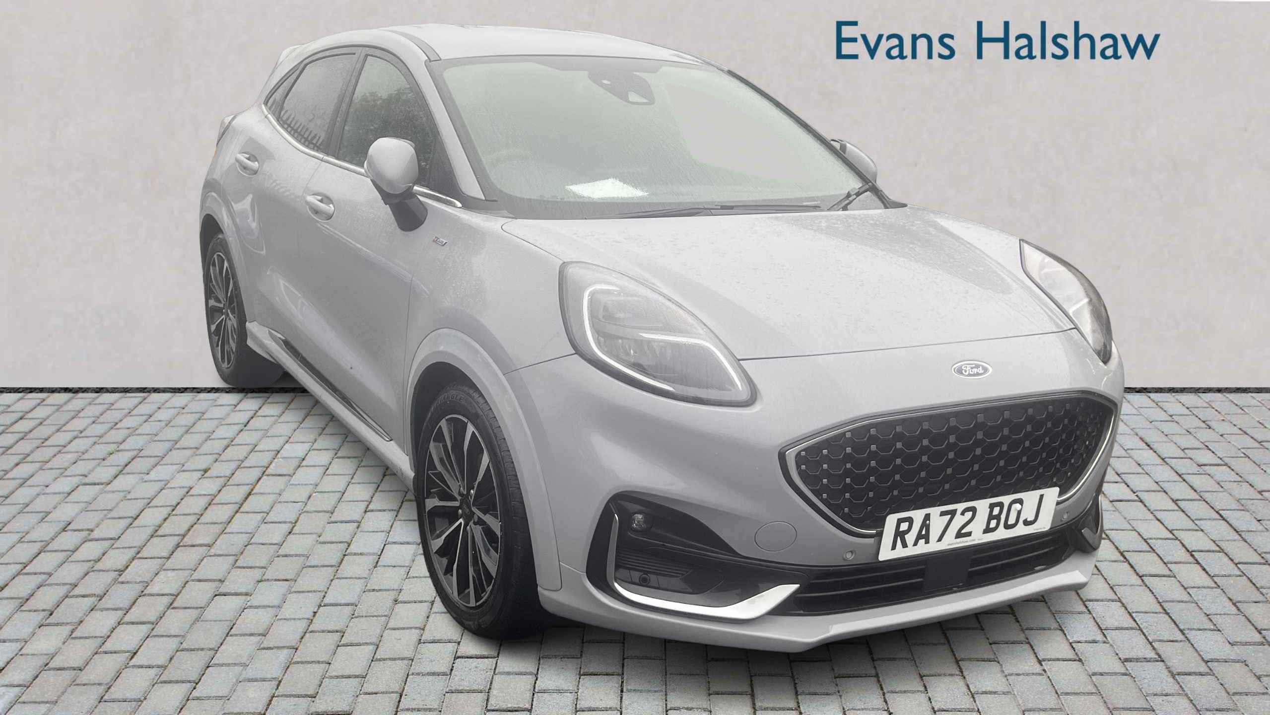 Main listing image - Ford Puma