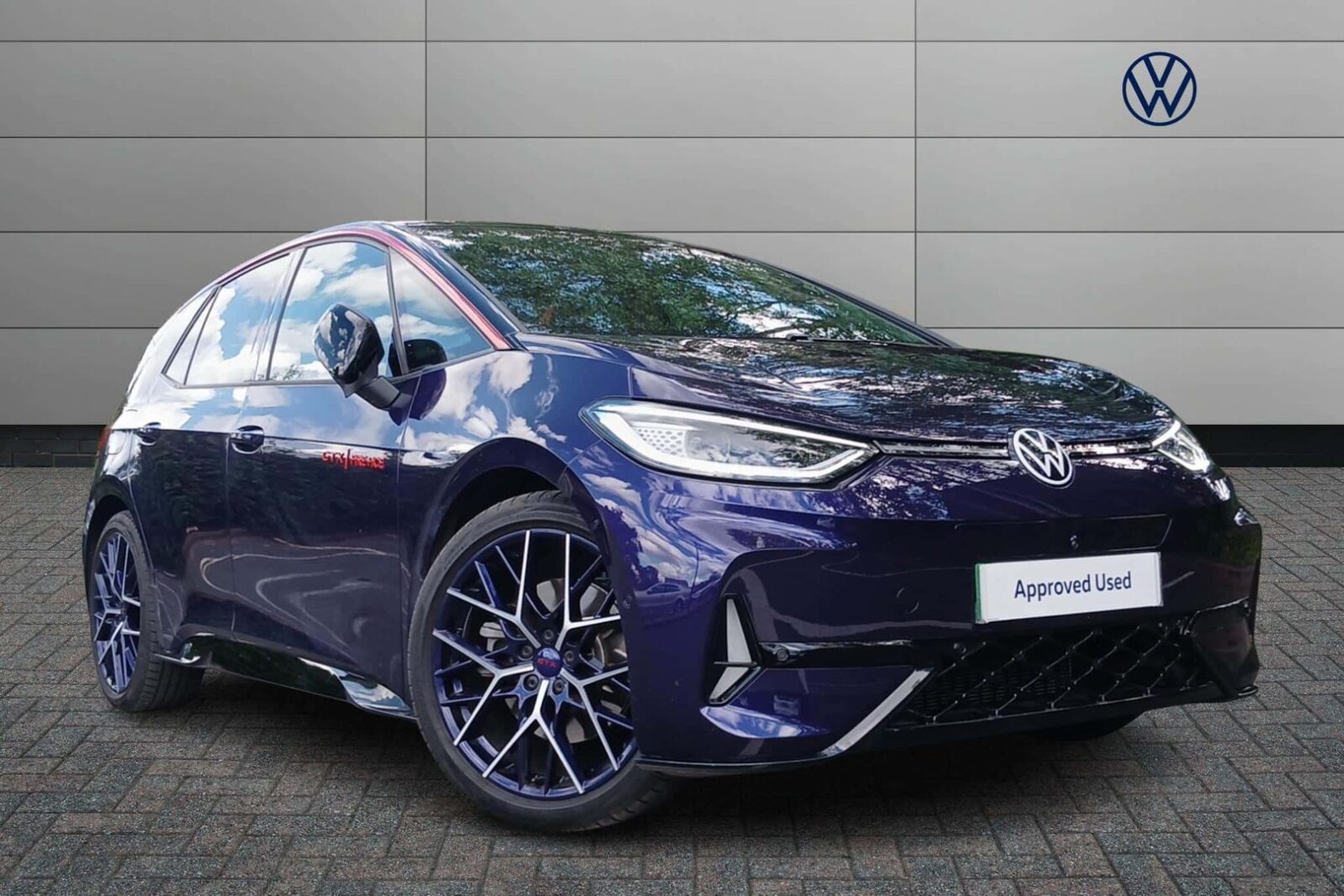 Main listing image - Volkswagen ID.3