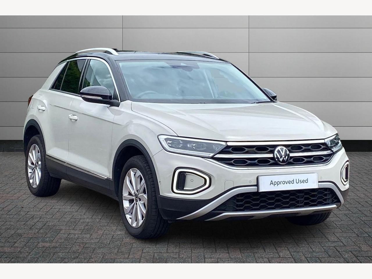 Main listing image - Volkswagen T-Roc