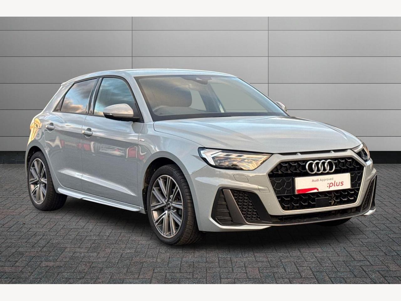 Main listing image - Audi A1