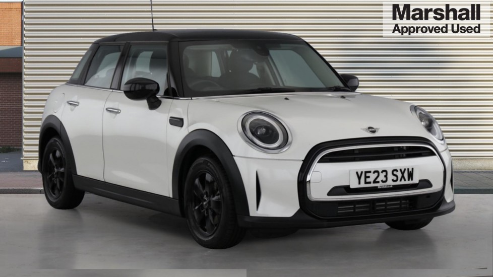 Main listing image - MINI Hatchback 5dr