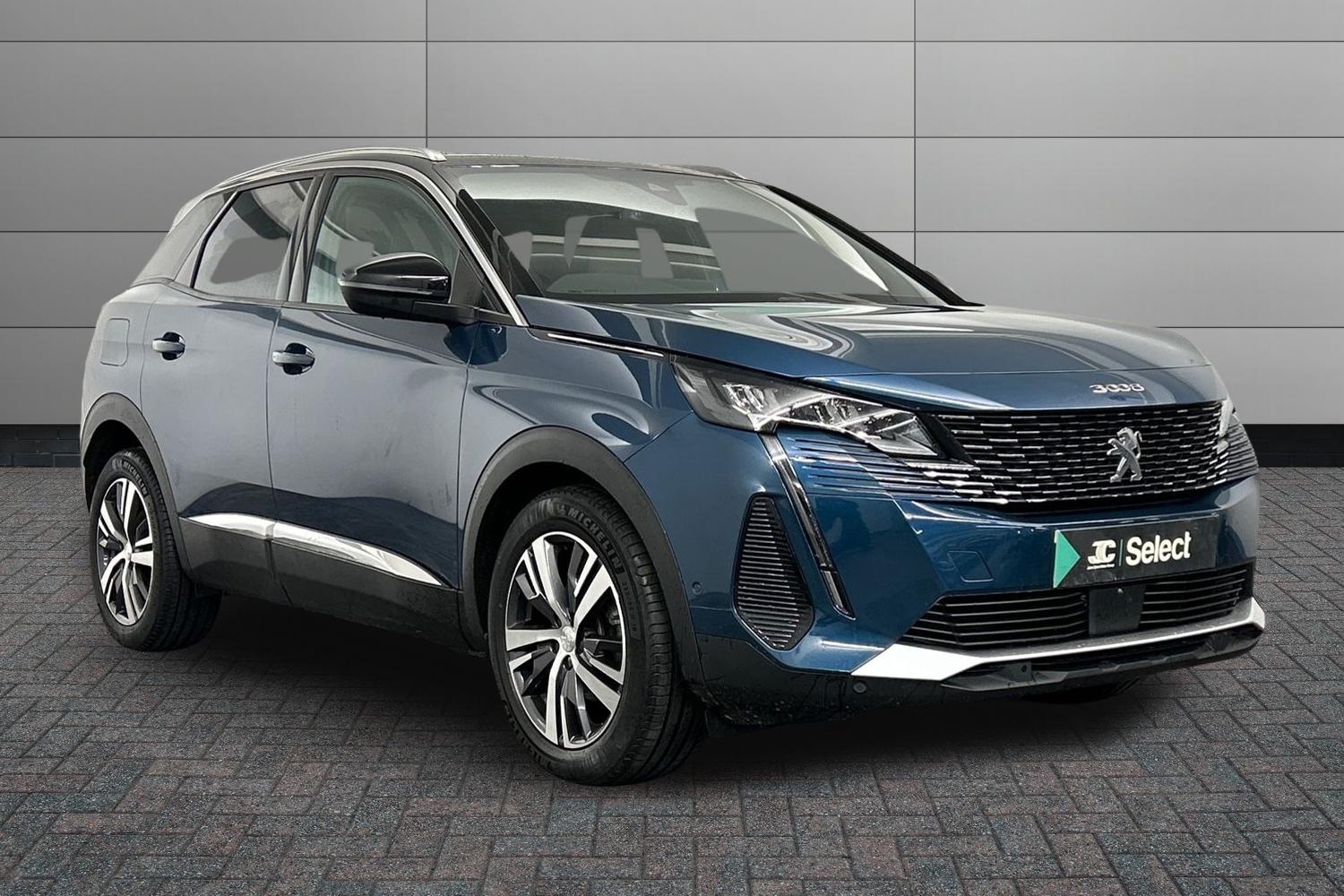 Main listing image - Peugeot 3008