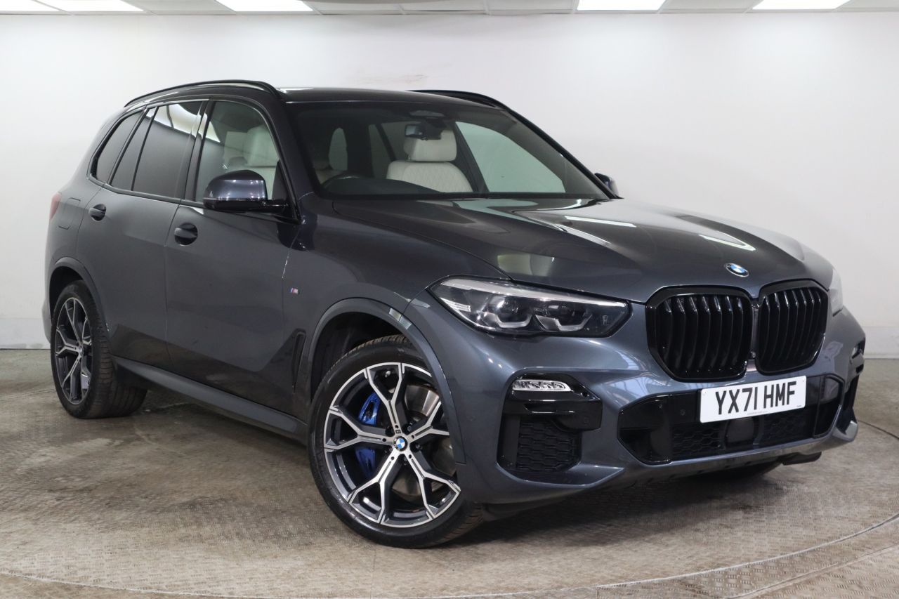 Main listing image - BMW X5