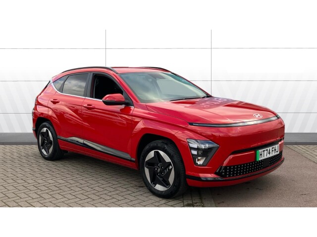 Main listing image - Hyundai Kona Electric