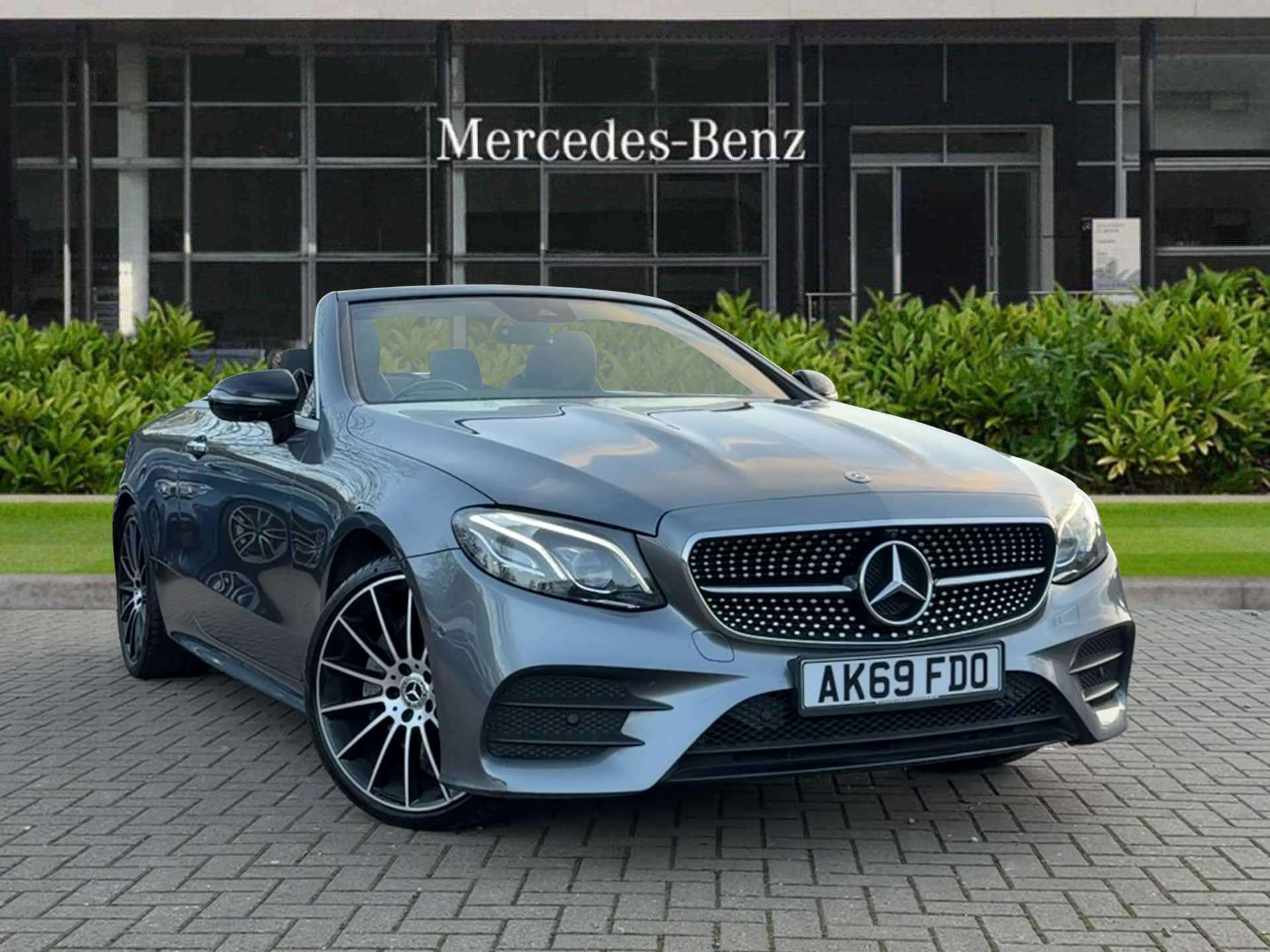 Main listing image - Mercedes-Benz E-Class Cabriolet
