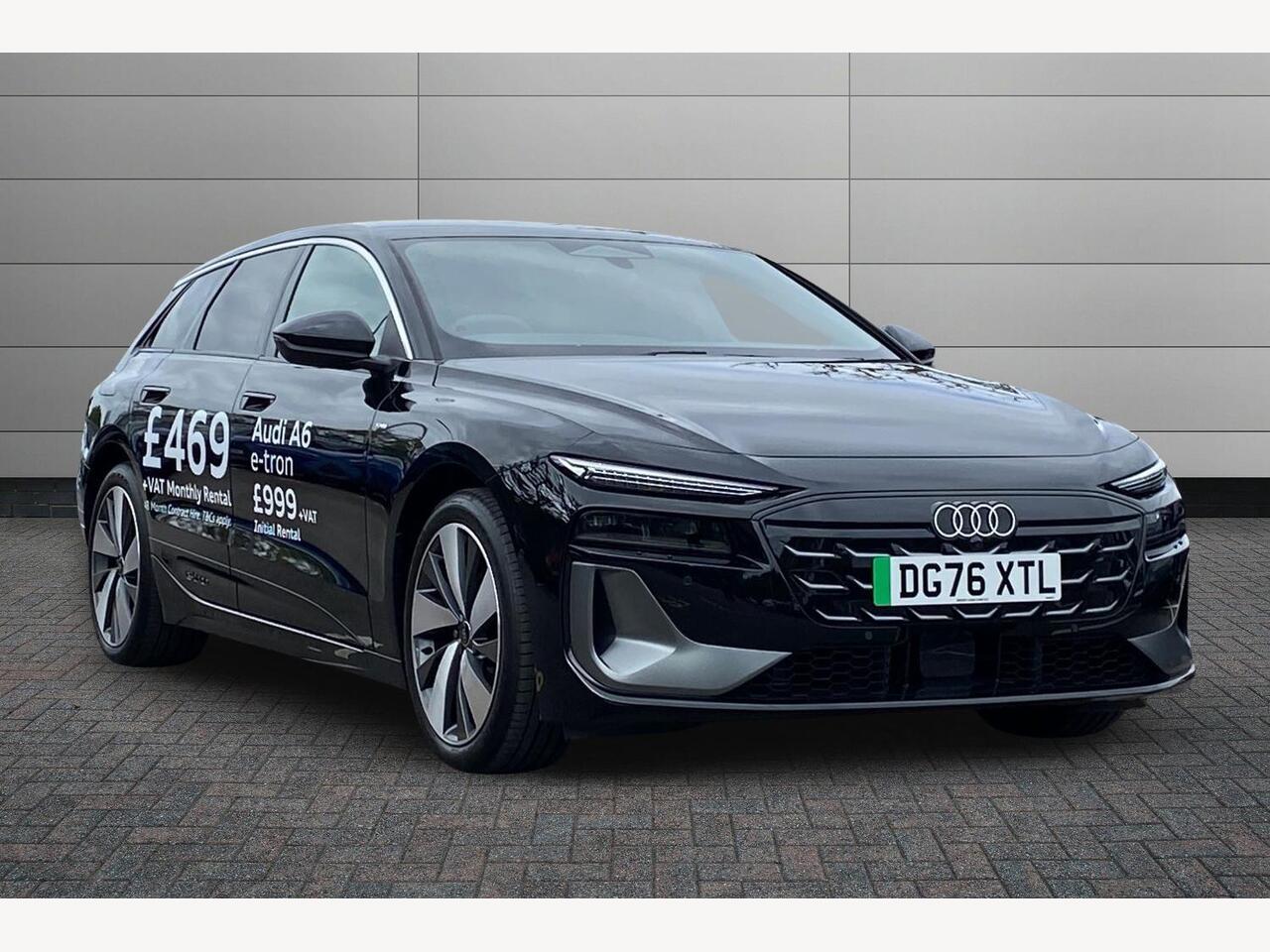Main listing image - Audi A6
