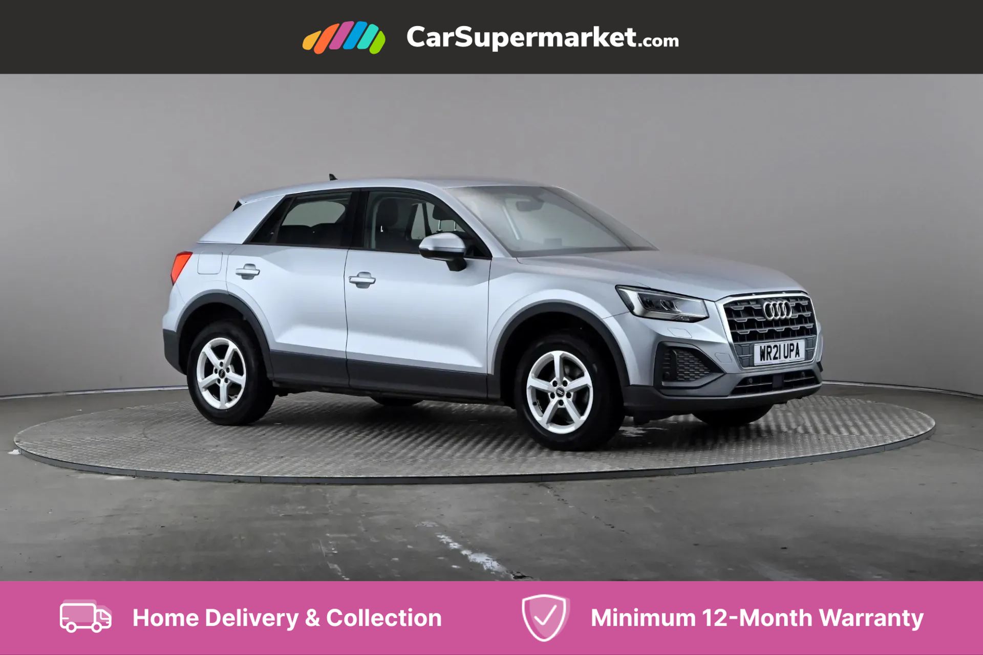 Main listing image - Audi Q2