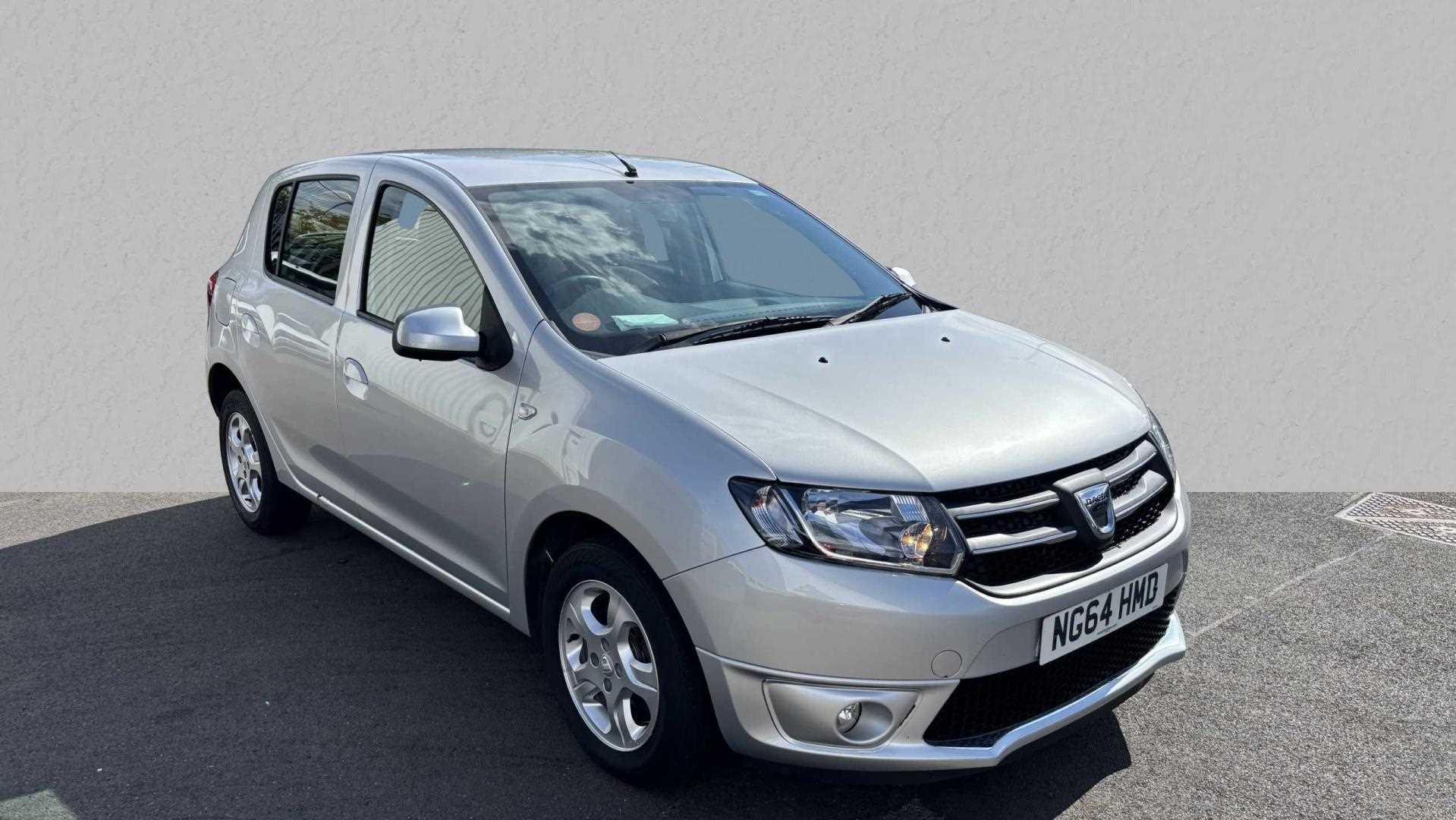 Main listing image - Dacia Sandero