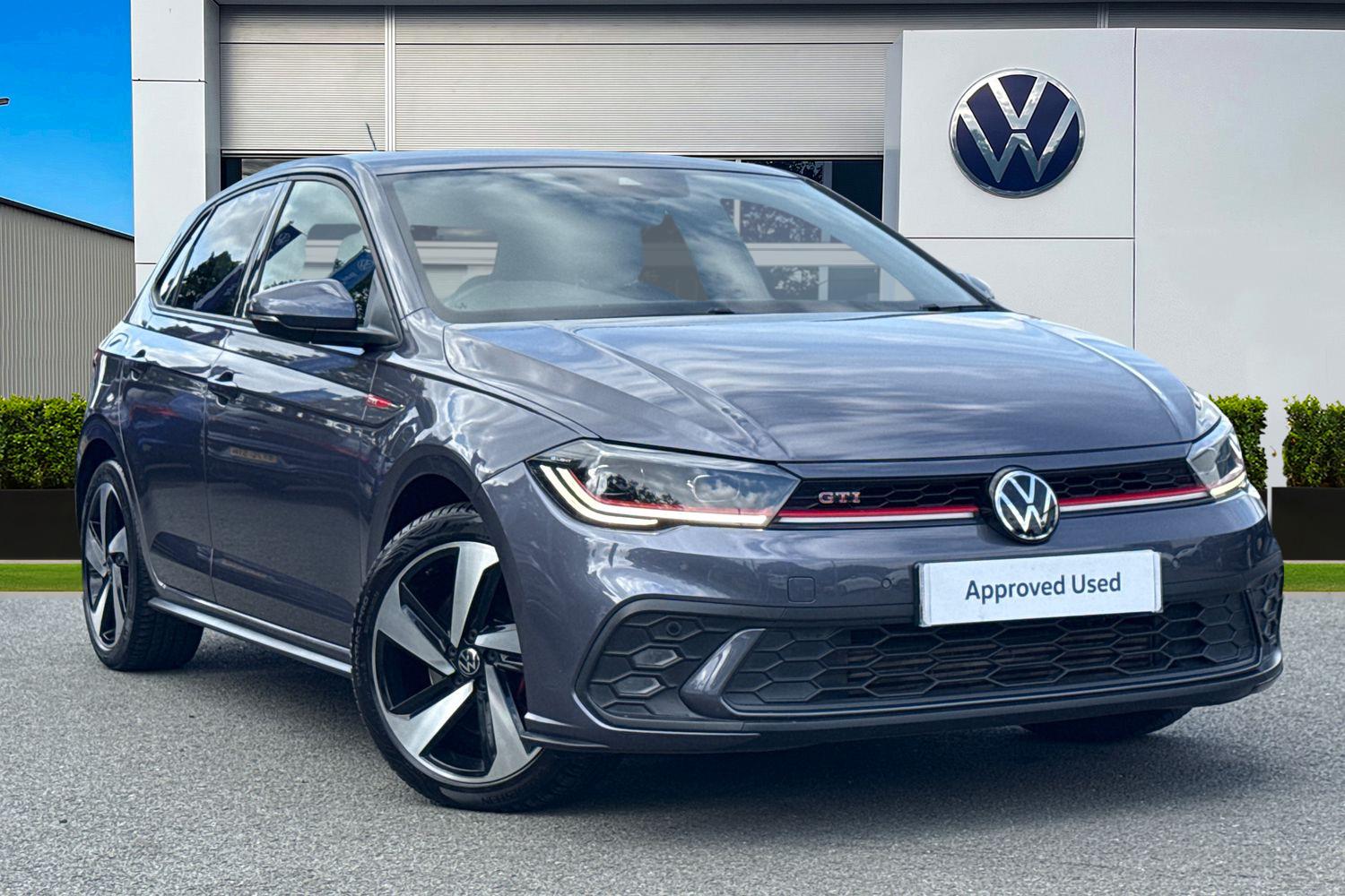 Main listing image - Volkswagen Polo GTI