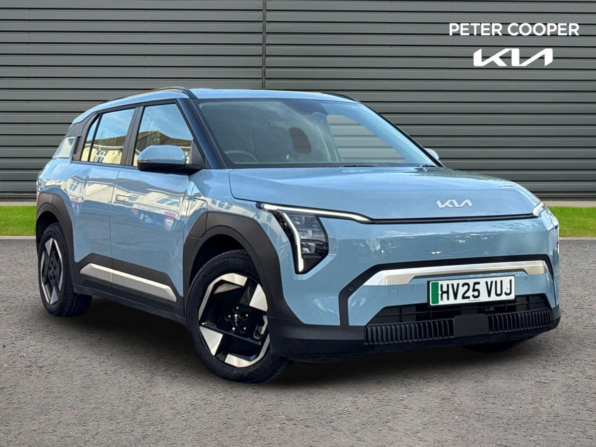 Main listing image - Kia EV3