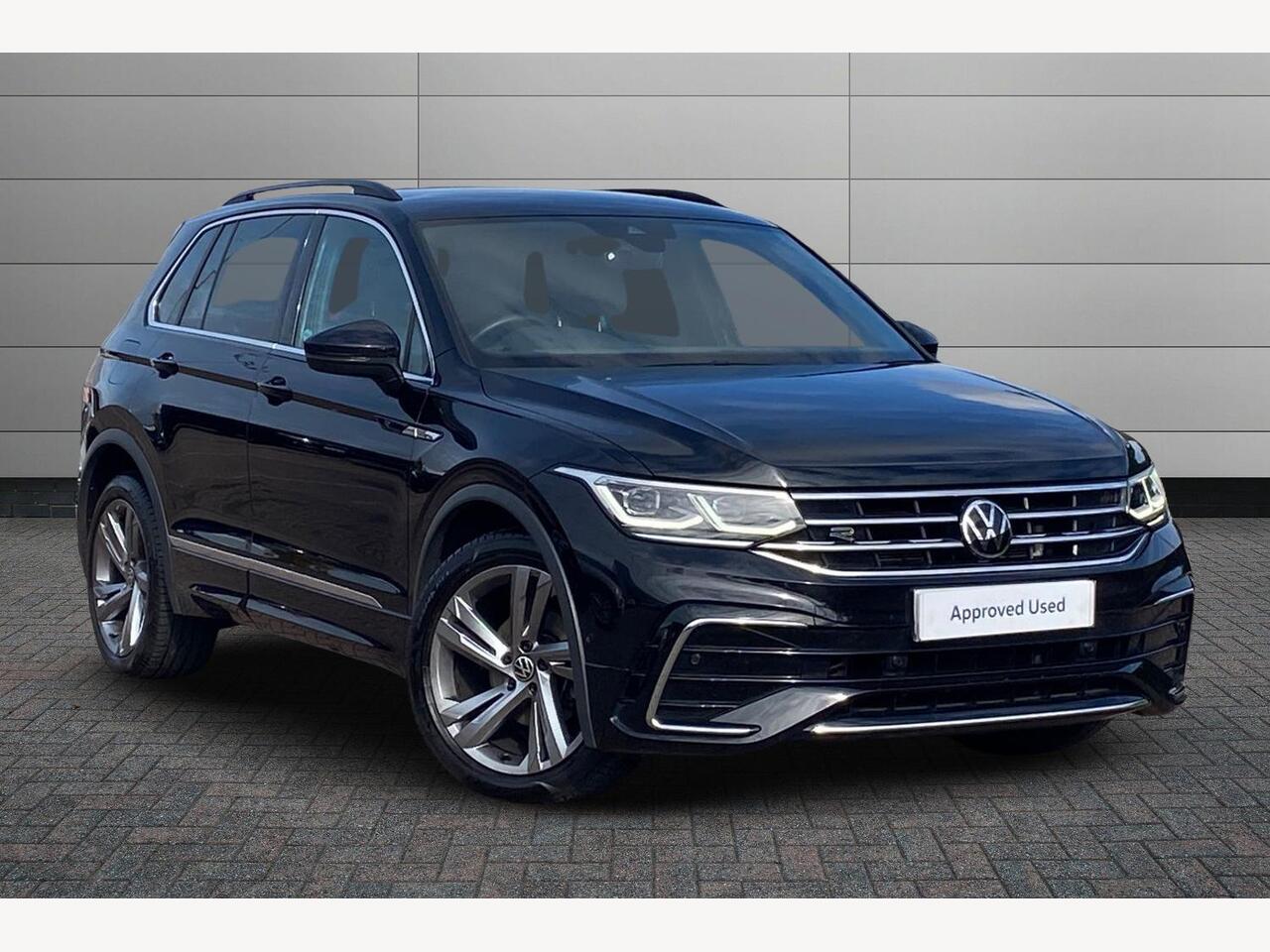 Main listing image - Volkswagen Tiguan