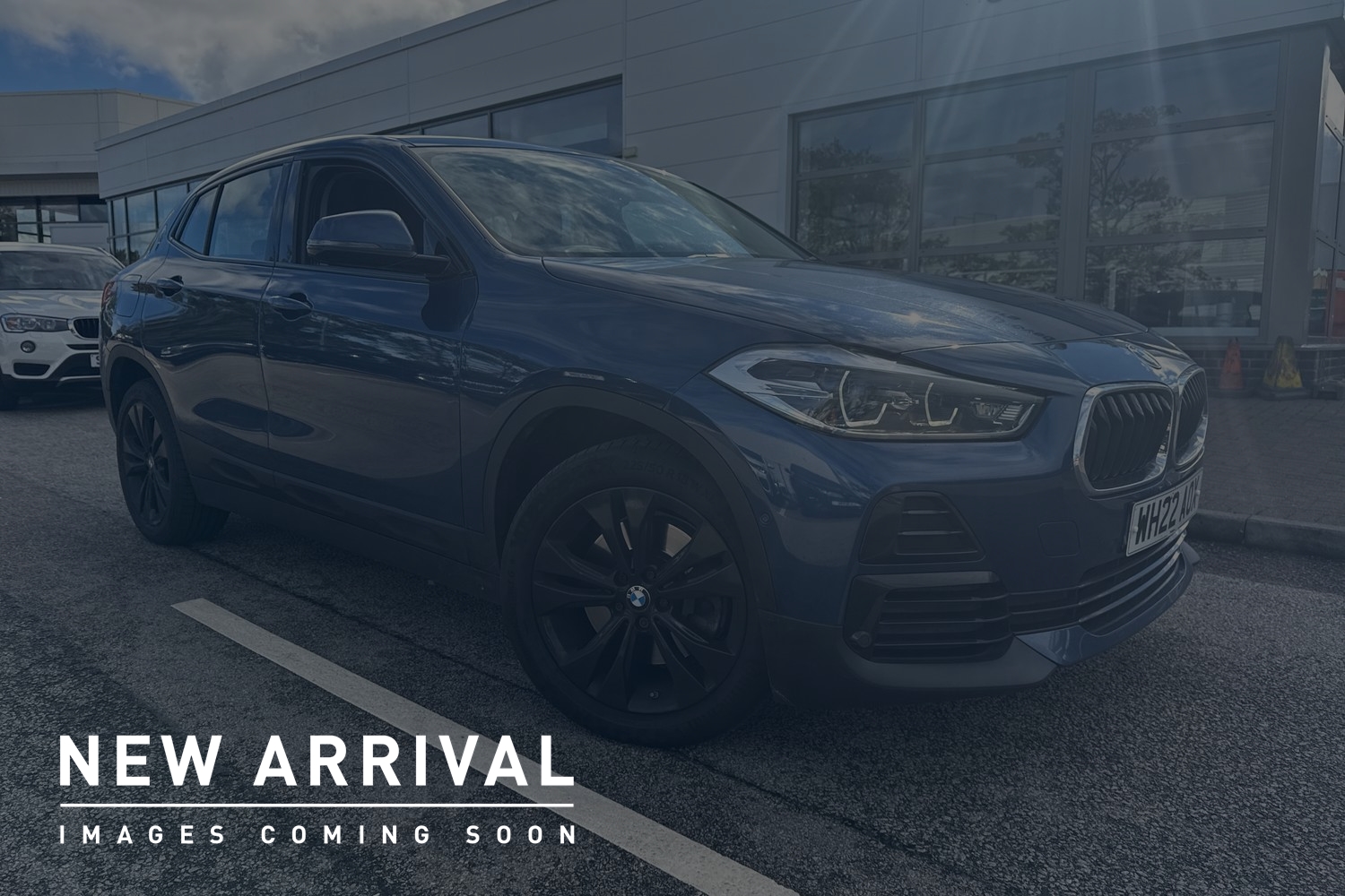 Main listing image - BMW X2