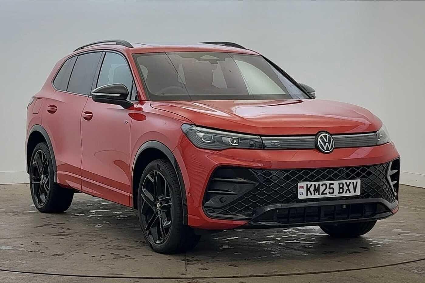 Main listing image - Volkswagen Tiguan