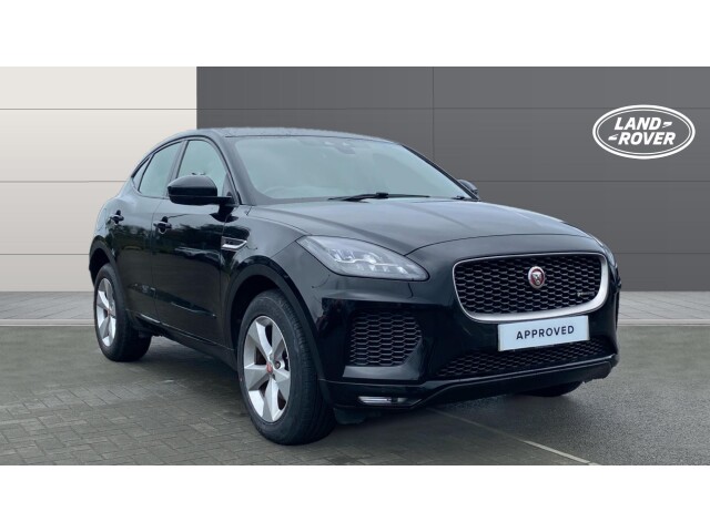 Main listing image - Jaguar E-Pace