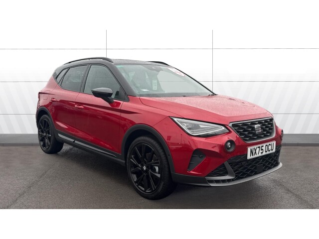 Main listing image - SEAT Arona