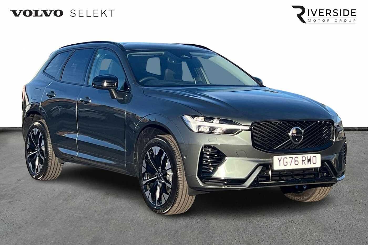 Main listing image - Volvo XC60