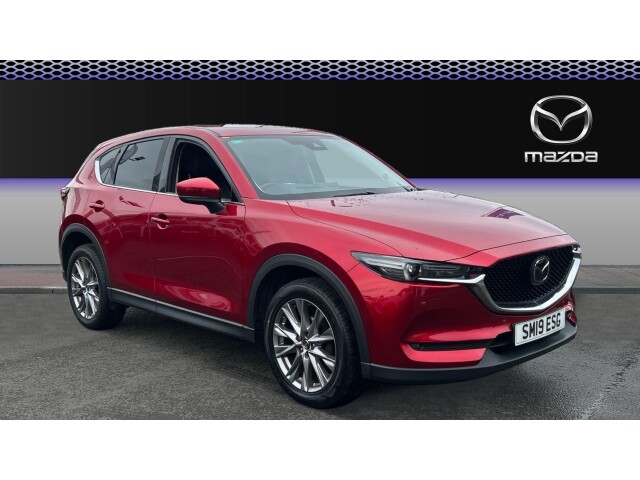 Main listing image - Mazda CX-5