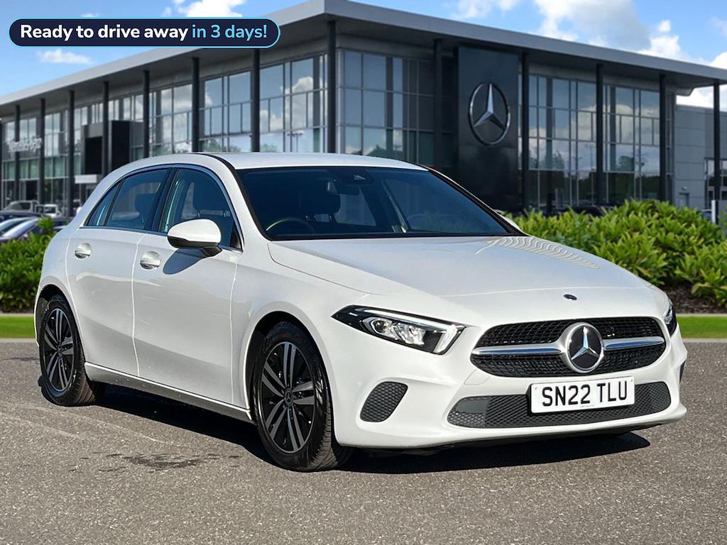 Main listing image - Mercedes-Benz A-Class