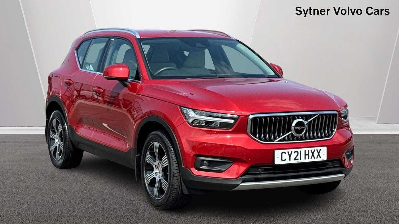 Main listing image - Volvo XC40