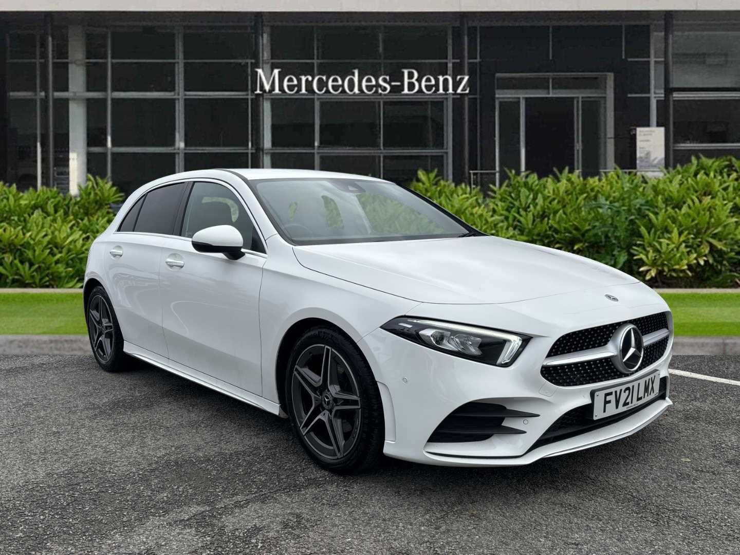 Main listing image - Mercedes-Benz A-Class