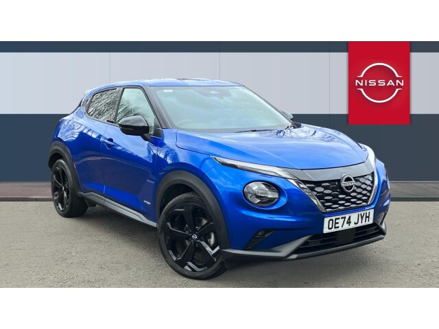 Main listing image - Nissan Juke