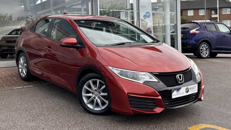 Main listing image - Honda Civic