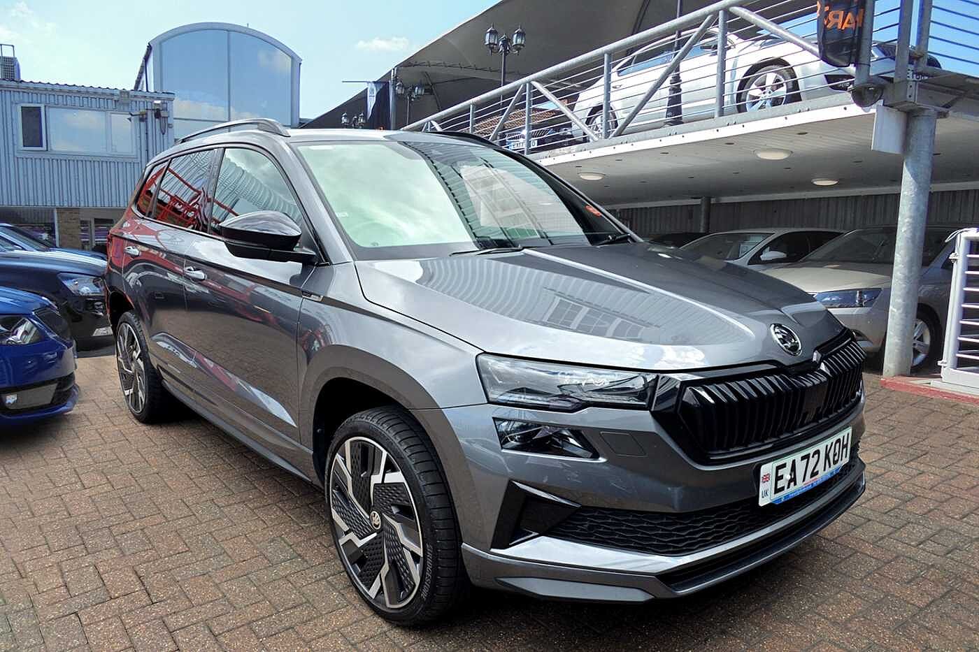 Main listing image - Skoda Karoq