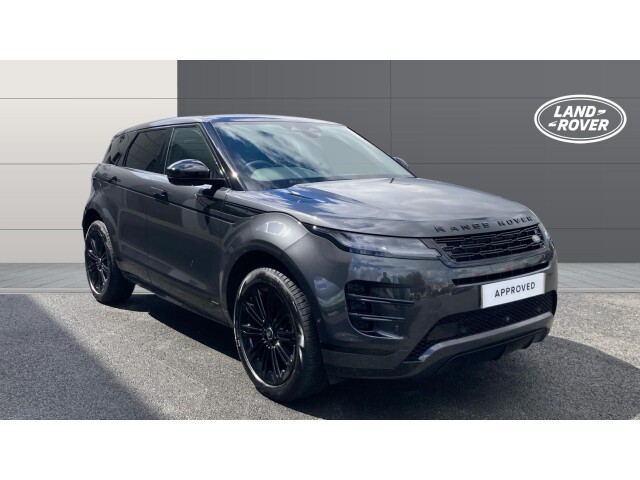 Main listing image - Land Rover Range Rover Evoque