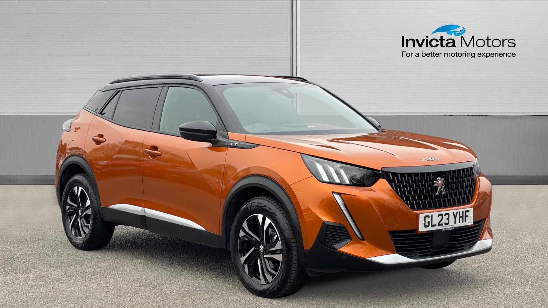 Main listing image - Peugeot 2008