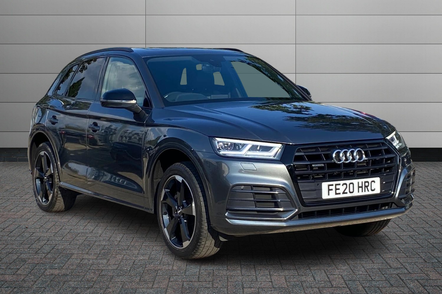 Main listing image - Audi Q5