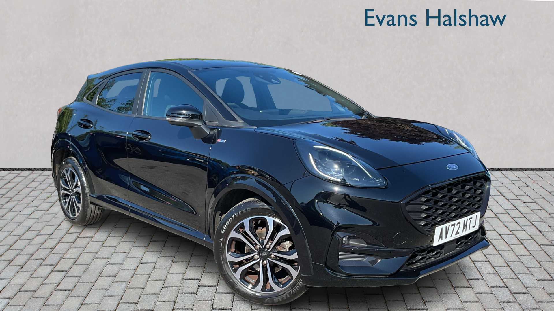 Main listing image - Ford Puma