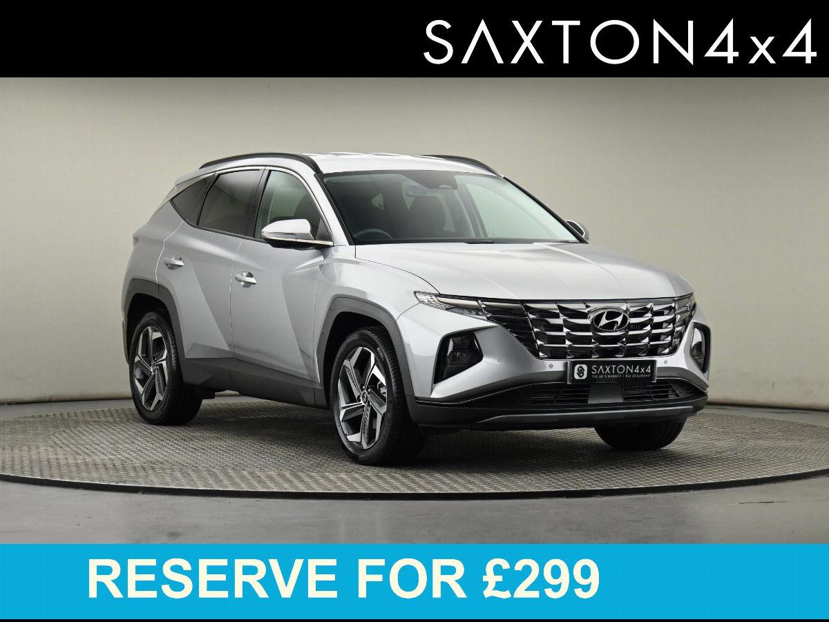 Main listing image - Hyundai Tucson